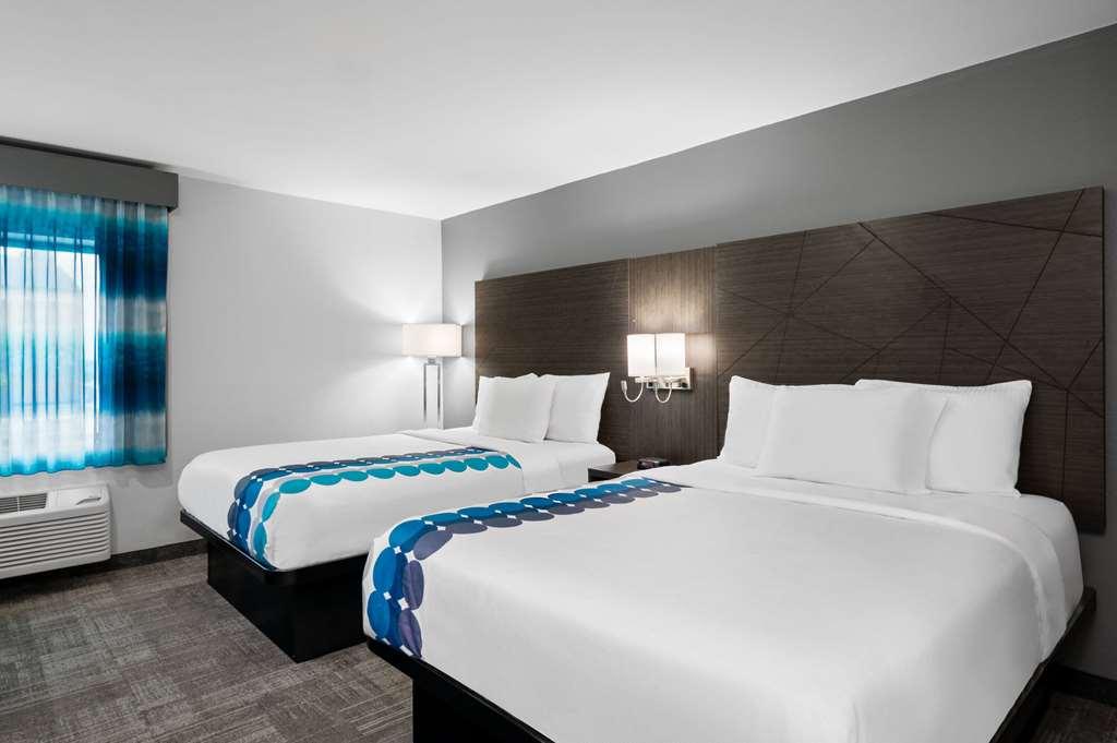 La Quinta Inn By Wyndham Indianapolis Airport Executive Dr Zimmer foto