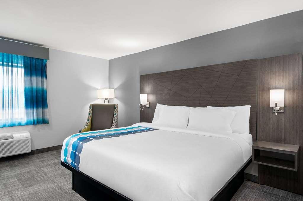 La Quinta Inn By Wyndham Indianapolis Airport Executive Dr Zimmer foto