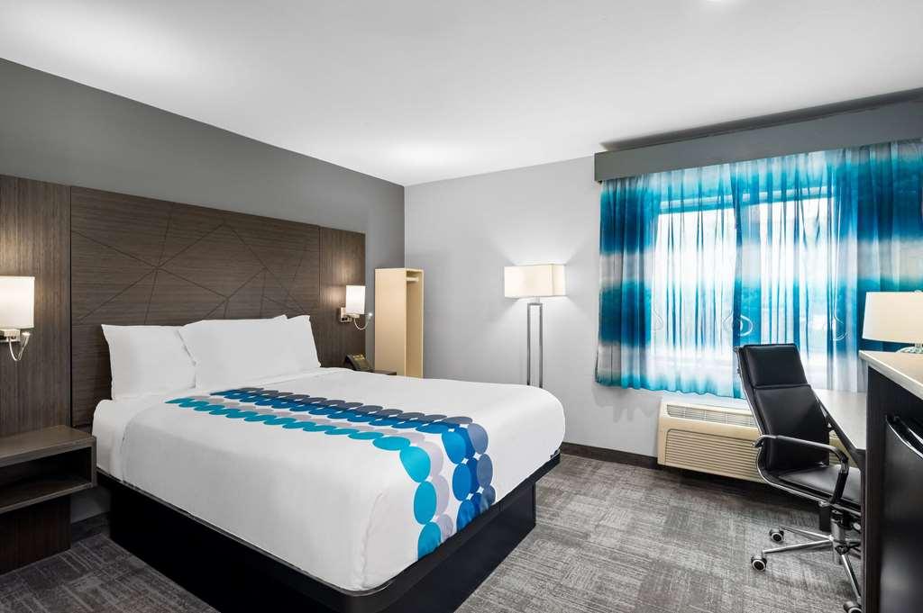 La Quinta Inn By Wyndham Indianapolis Airport Executive Dr Zimmer foto