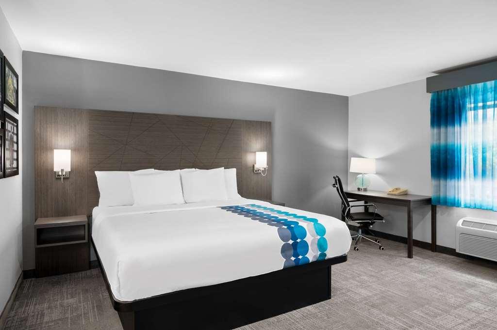 La Quinta Inn By Wyndham Indianapolis Airport Executive Dr Zimmer foto