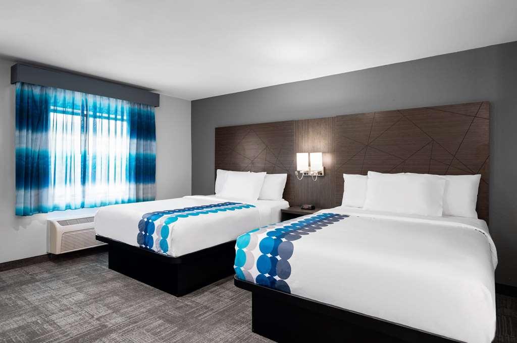 La Quinta Inn By Wyndham Indianapolis Airport Executive Dr Zimmer foto